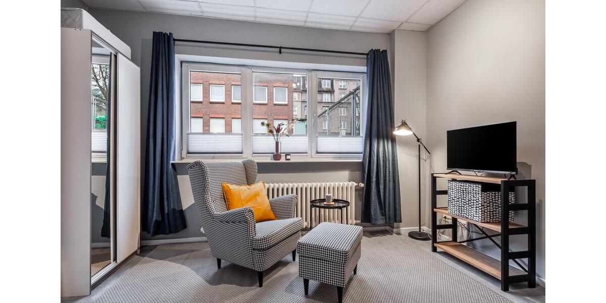 Wohnen auf Zeit Molfsee - 1 Zimmer, 30 m&sup2;, 950&euro; | Angebot:22954901