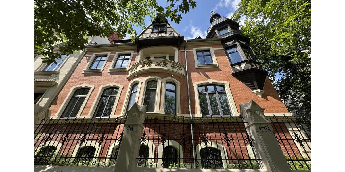 Dachgeschoßwohnung Magdeburg Nordwest - 4 Zimmer, 114 m&sup2;, 1.254&euro; | Angebot:26249667