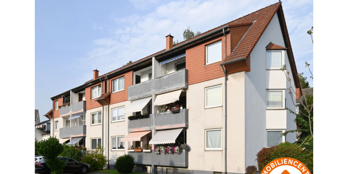 Dachgeschoßwohnung Dortmund Eving - 3 Zimmer, 80 m&sup2;, 850&euro; | Angebot:24708776