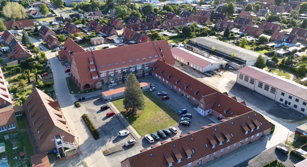 Etagenwohnung Malchow - 3 Zimmer, 80 m&sup2;, 717&euro; | Angebot:26771787