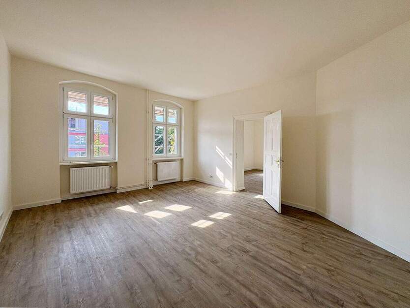Exklusive 3-Zimmer Wohnung im Herzen von Tegel 3 zimmer