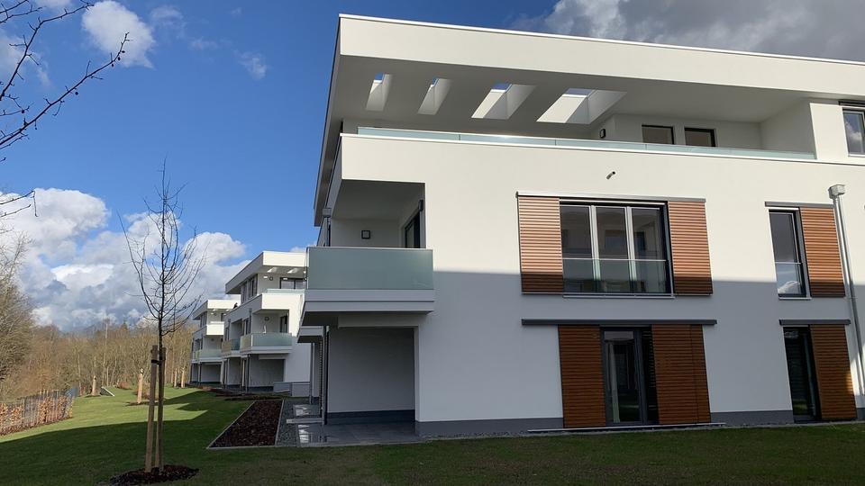 Mietwohnung mit Fahrstuhl und Tiefgarage 4 zimmer