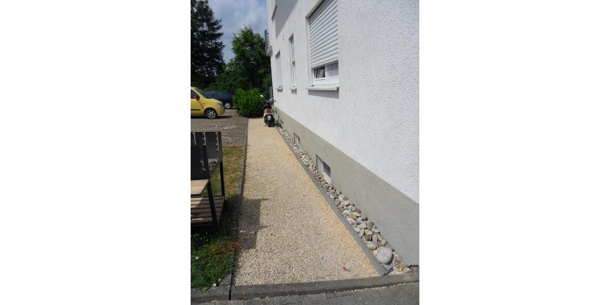 3-Zimmerwohnung mit Balkon und Gäste WC 3 zimmer