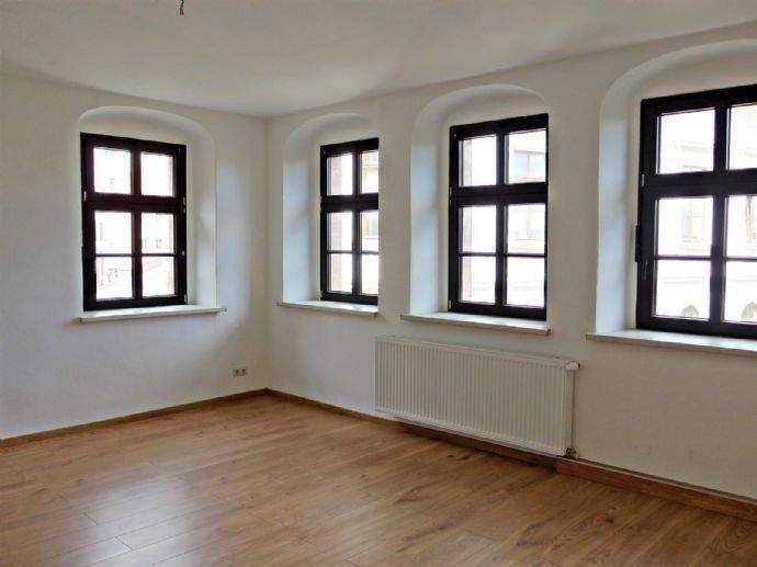 Etagenwohnung Leisnig Fischendorf - 4 Zimmer, 92 m&sup2;, 555&euro; | Angebot:23144308