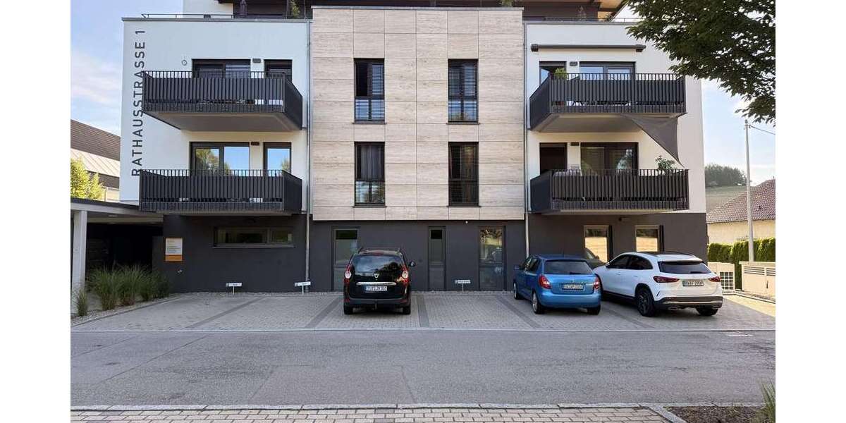Etagenwohnung Wellendingen - 2 Zimmer, 61 m&sup2;, 750&euro; | Angebot:27264570