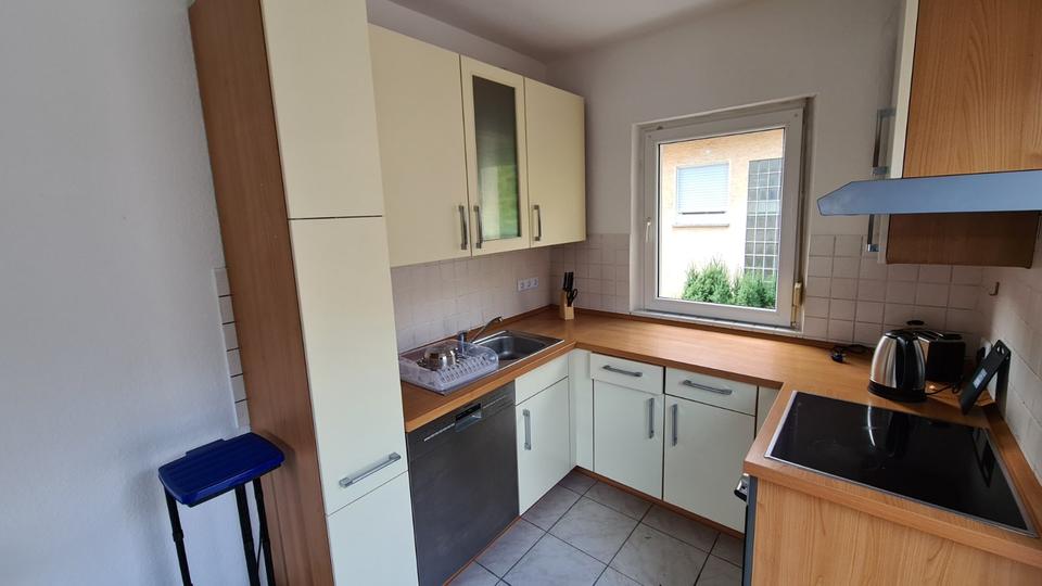 Wohnen auf Zeit Heilbronn Kernstadt - 3 Zimmer, 60 m&sup2;, 18&euro; | Angebot:18618947