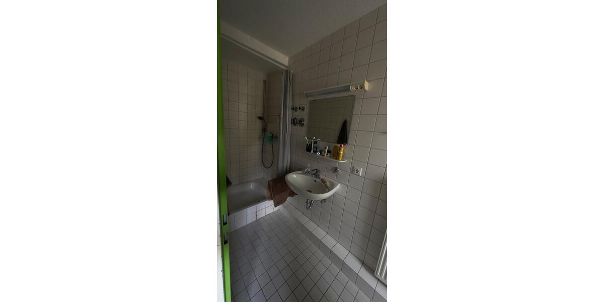 Wohnen auf Zeit Darmstadt - 1 Zimmer, 23 m&sup2;, 350&euro; | Angebot:26383627