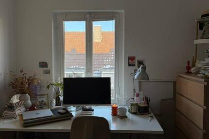 Möblierte 1-Zimmer-Wohnung zur Zwischenmiete nahe TU Darmstadt 1 zimmer