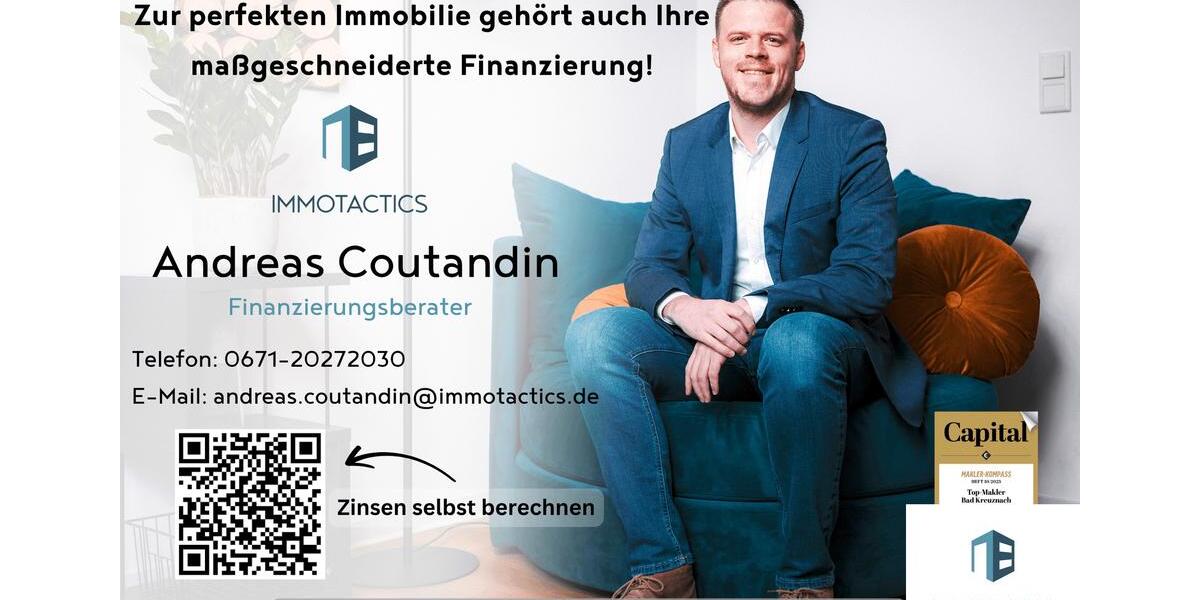 Erdgeschoßwohnung Bad Kreuznach - 3 Zimmer, 119 m&sup2;, 1.216&euro; | Angebot:24530078