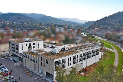 Wohnung Gernsbach - 3 Zimmer, 77 m&sup2;, 800&euro; | Angebot:26248912