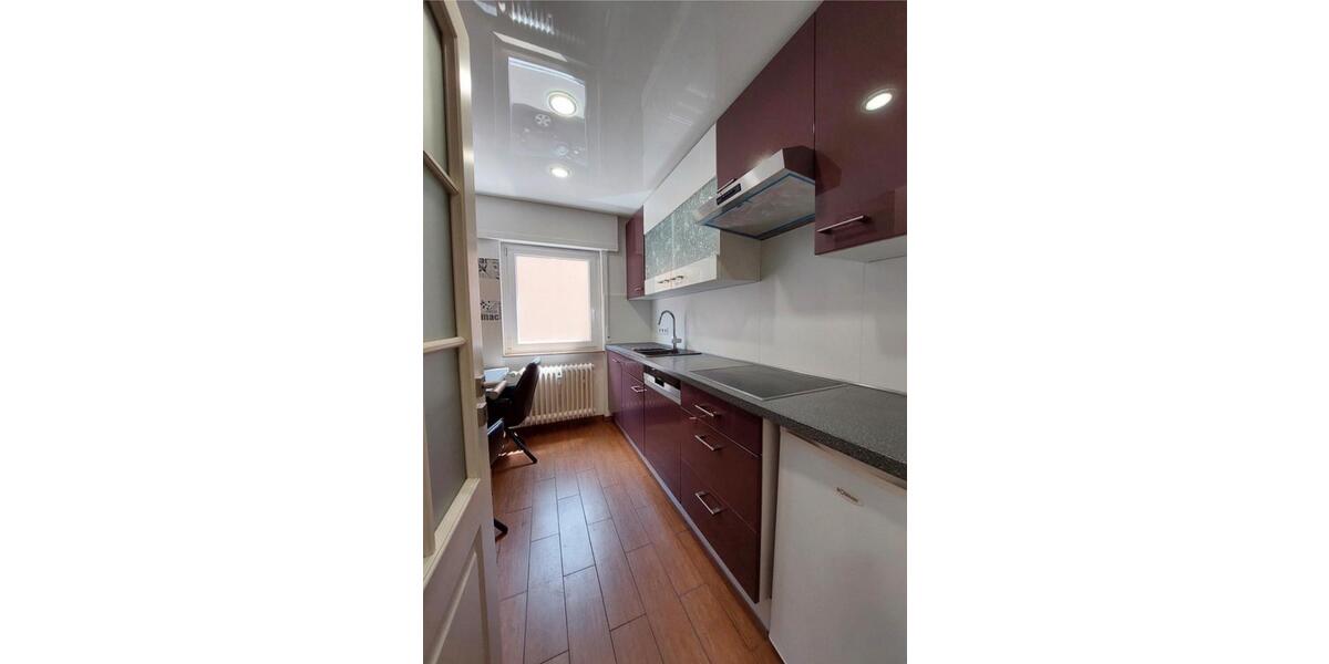 Wohnen auf Zeit Mannheim Almenhof - 1 Zimmer, 20 m&sup2;, 615&euro; | Angebot:26036733