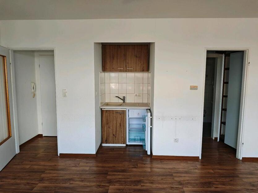 1 Zimmer Appartement in Bremen Findorff zu vermieten zimmer