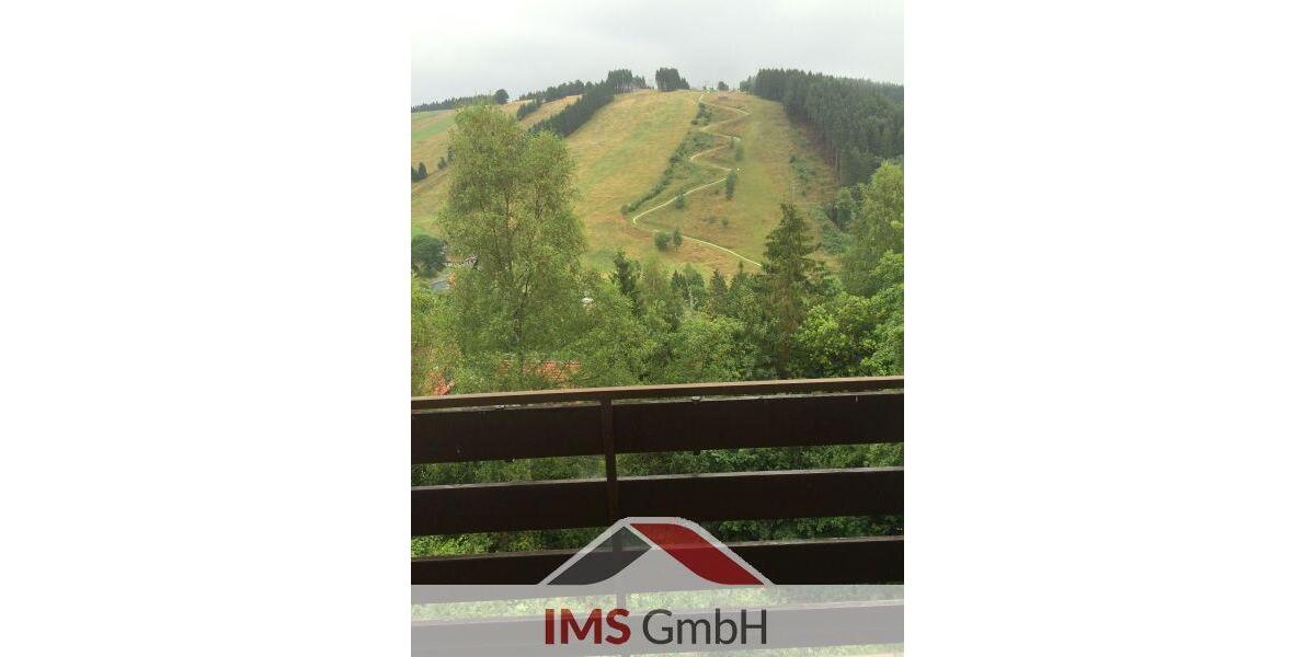 geräumige 1,5 Zimmerwohnung mit Balkon 1 zimmer