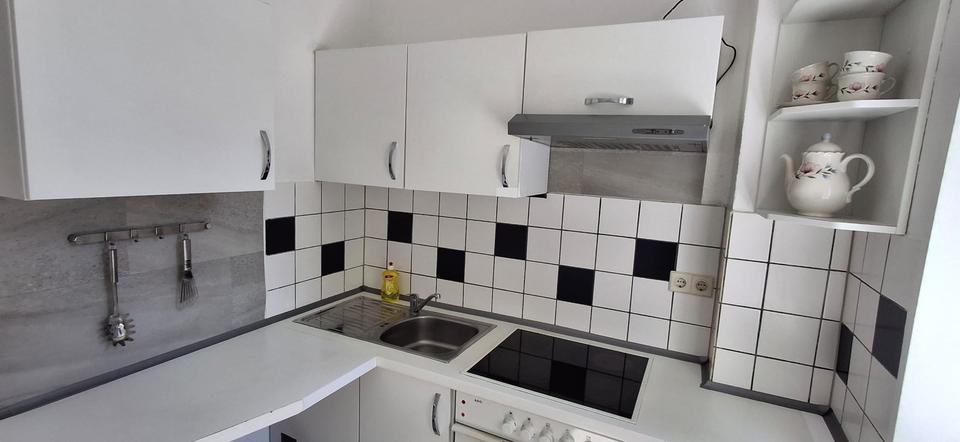 Erdgeschoßwohnung Rheinsberg - 3 Zimmer, 48 m&sup2;, 400&euro; | Angebot:26701568