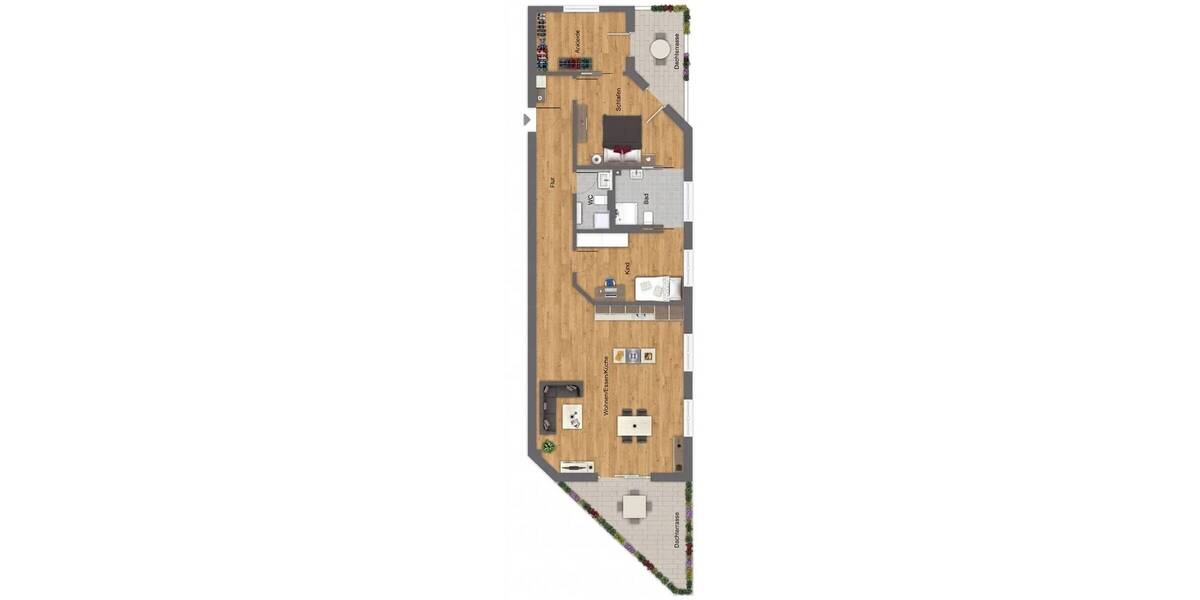 Etagenwohnung Neumarkt in der Oberpfalz Neumarkt - 3 Zimmer, 114 m&sup2;, 1.250&euro; | Angebot:26568550