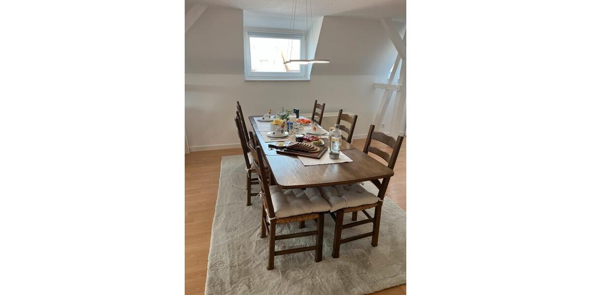 Dachgeschoßwohnung Hamburg Hohenfelde - 2 Zimmer, 62 m&sup2;, 1.350&euro; | Angebot:26291423