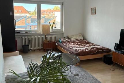 wg zimmer (23qm) in der nordstadt 3 zimmer