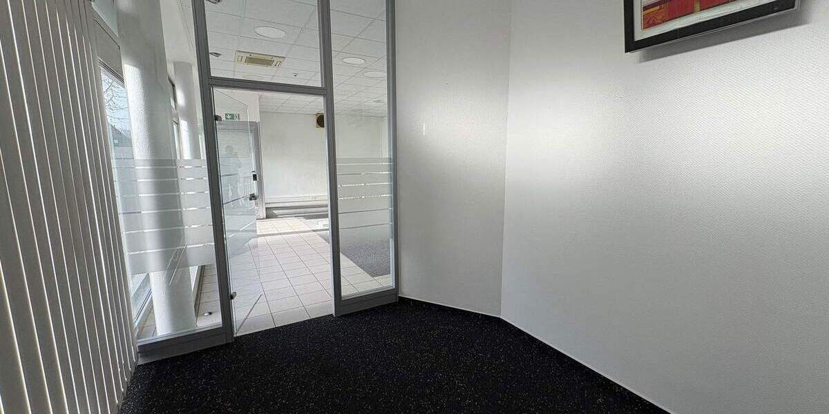 Gewerbeobjekt Dortmund Barop - 4 Zimmer, 1.200&euro; | Angebot:23763702