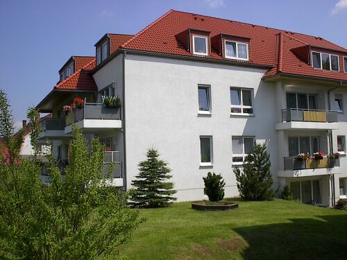 Schöne Dachgeschoß-WE in ruhiger Randlage - Dachgeschoßwohnung Pulsnitz | Angebot:26971451