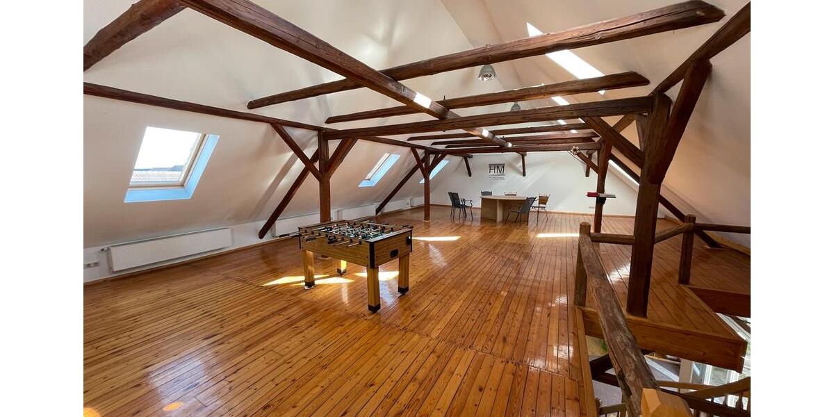 Etagenwohnung Küllstedt - 5 Zimmer, 200 m&sup2;, 950&euro; | Angebot:24530476