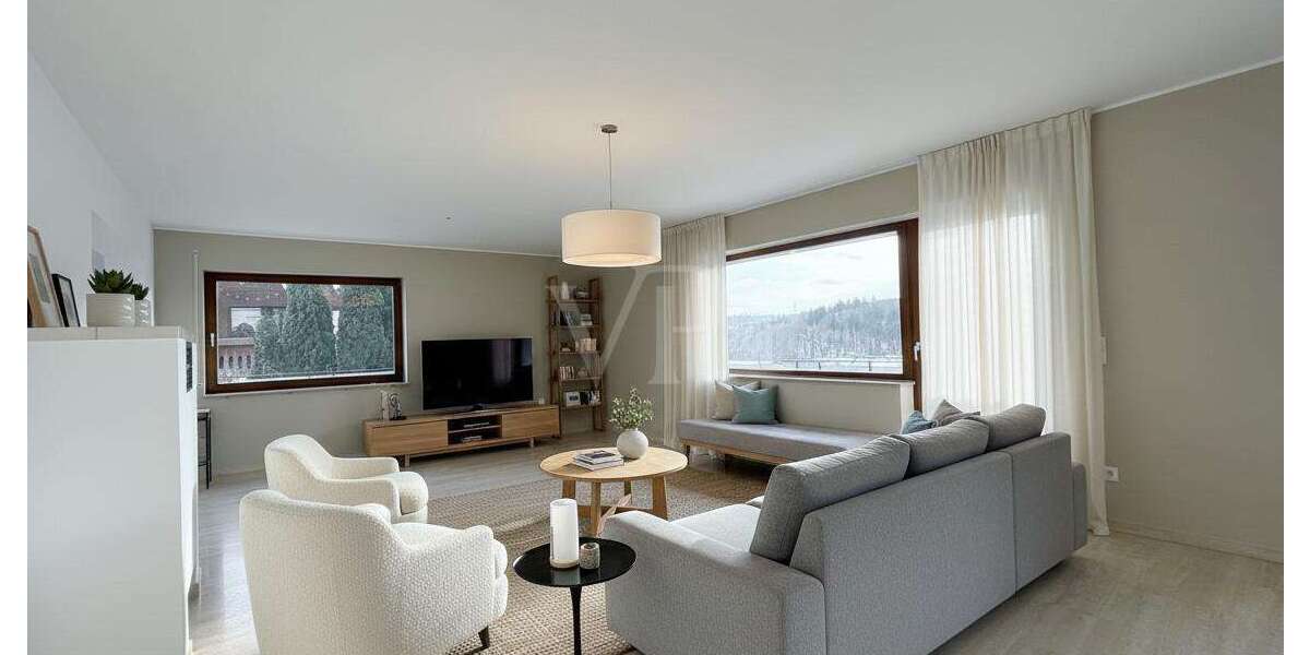 Etagenwohnung Ispringen - 5 Zimmer, 212 m&sup2;, 1.800&euro; | Angebot:24753521