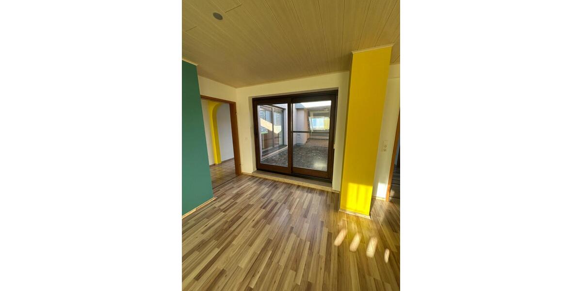 Schöne 3,5-Zimmer Wohnung mit Freisitz Treuchtlingen 3 zimmer