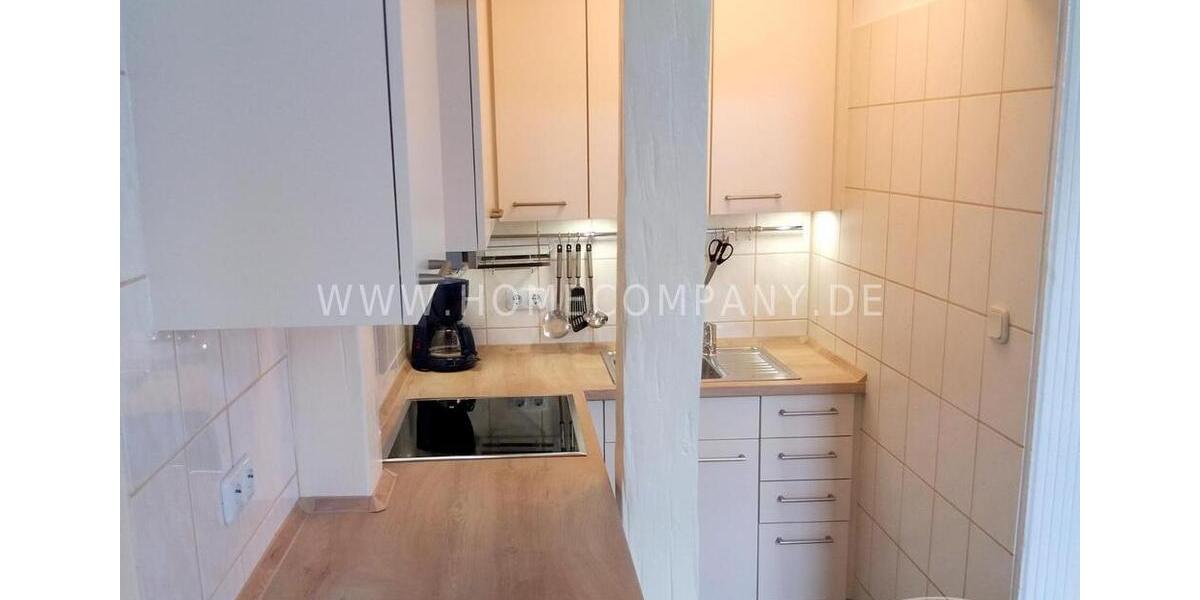 Wohnen auf Zeit Bad Schwartau - 2 Zimmer, 31 m&sup2;, 810&euro; | Angebot:25712263
