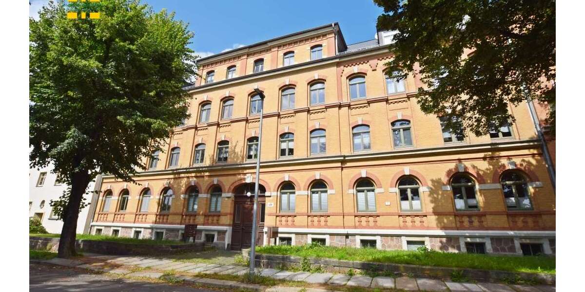 Etagenwohnung Chemnitz Ebersdorf - 3 Zimmer, 83 m&sup2;, 530&euro; | Angebot:26837868