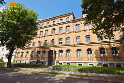 Wohnung Chemnitz Ebersdorf - 3 Zimmer, 83 m&sup2;, 530&euro; | Angebot:26837868