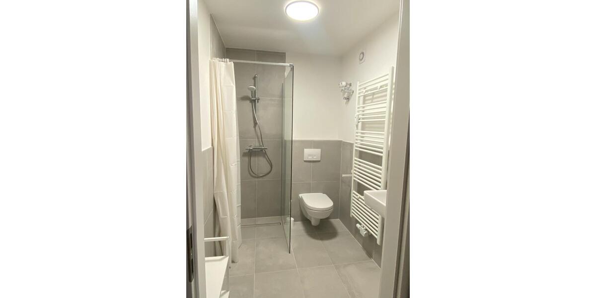 Etagenwohnung Ludwigshafen am Rhein Parkinsel - 1 Zimmer, 27 m&sup2;, 560&euro; | Angebot:24877536