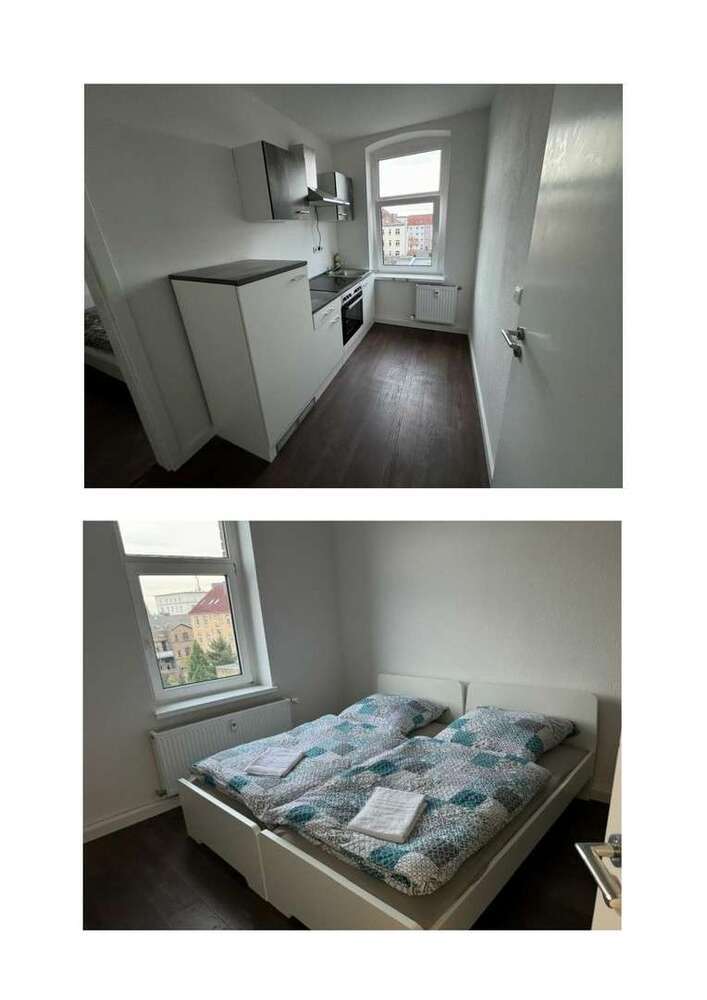 Wohnung zum Mieten in Leipzig 500 € 25 m²