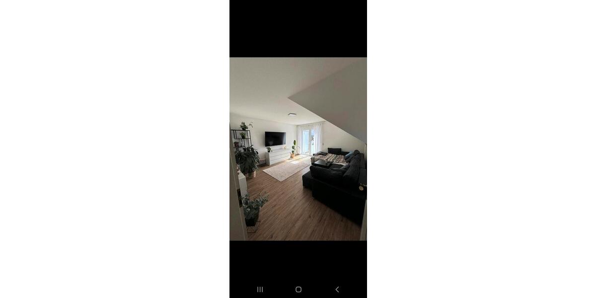 Dachgeschoßwohnung Wertingen - 3 Zimmer, 62 m&sup2;, 590&euro; | Angebot:25964204