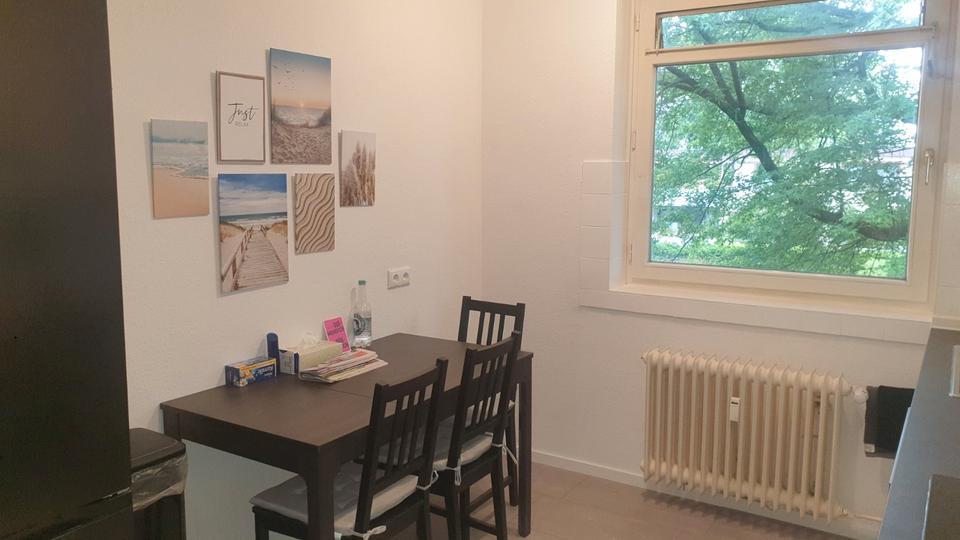 Wohnen auf Zeit Rellingen - 1 Zimmer, 22 m&sup2;, 600&euro; | Angebot:26263025