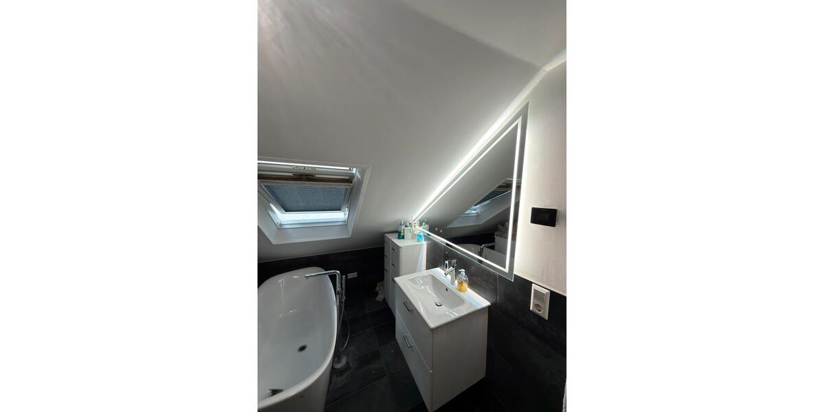 Maisonettenwohnung Karlsruhe - 2 Zimmer, 89 m&sup2;, 1.450&euro; | Angebot:26296435