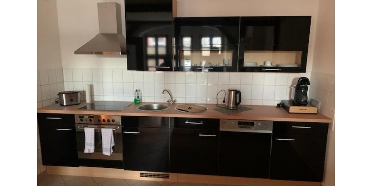 Etagenwohnung Aschersleben - 2 Zimmer, 60 m&sup2;, 600&euro; | Angebot:26416075