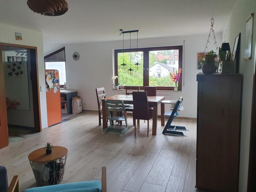 Schöne 2-Zimmer-Wohnung in der Weststadt