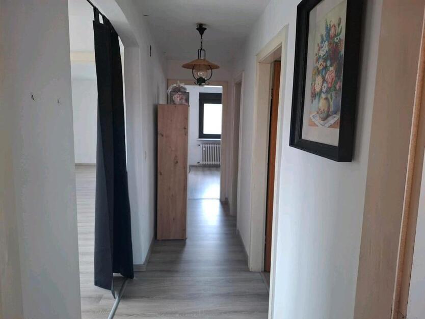 3,5 Zimmer Wohnung in Brome