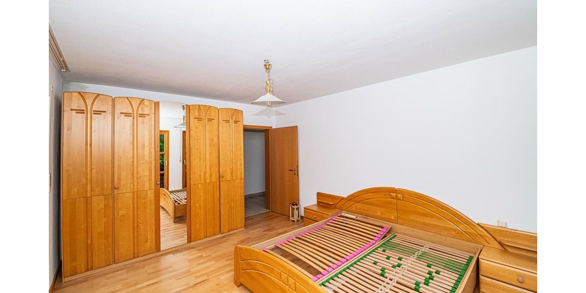 Lichtdurchflutetes Zuhause mit zwei Balkonen und viel Raumgefühl - Etagenwohnung Waldmünchen / Geigant Geigant | Angebot:26837319