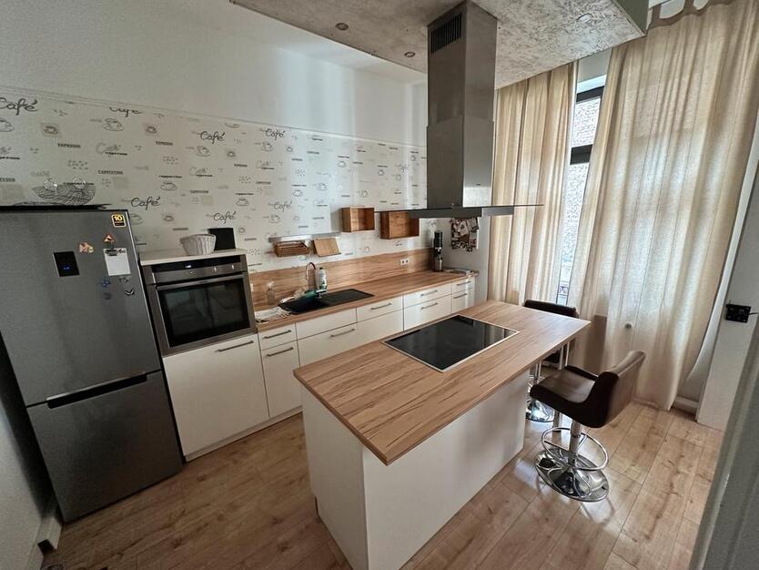 Wohnung 90 m2 3ZKB im Stadtkern von Saarbrücken