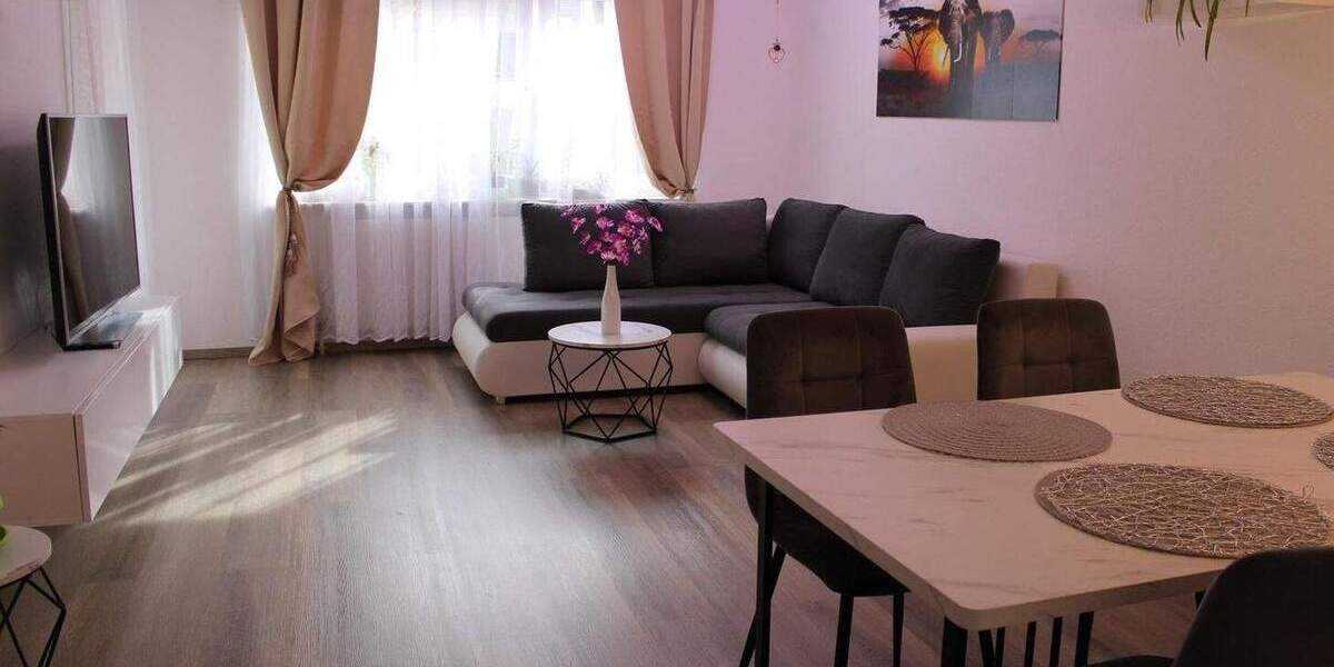 Etagenwohnung Heilbronn Kernstadt - 3 Zimmer, 76 m&sup2;, 1.140&euro; | Angebot:25682735