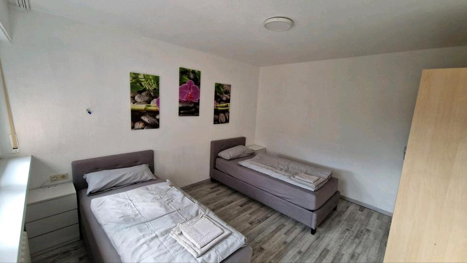 Wohnen auf Zeit Achern - 2 Zimmer, 59 m&sup2;, 20&euro; | Angebot:24669482