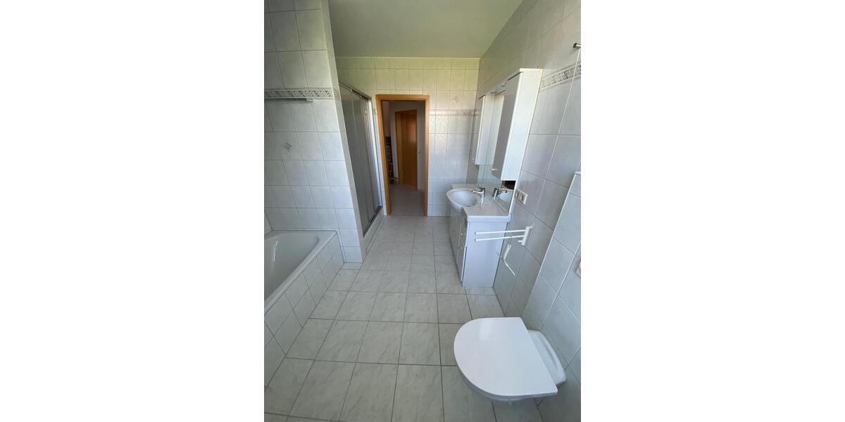 Maisonettenwohnung Maroldsweisach - 4 Zimmer, 110 m&sup2;, 750&euro; | Angebot:26040556