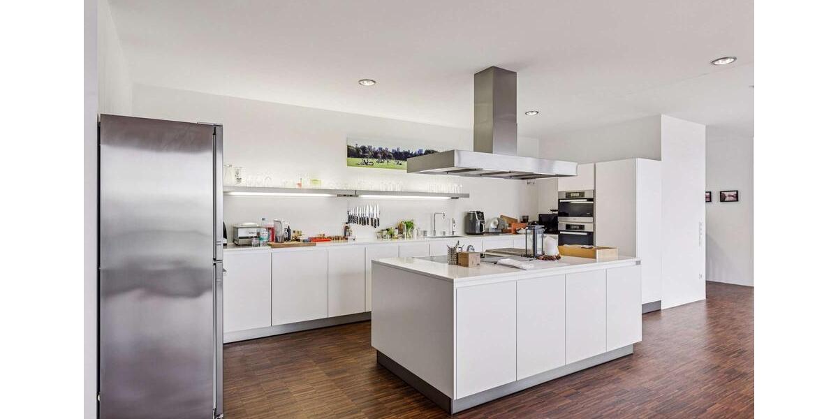 Dachgeschoßwohnung Bad Nauheim - 3 Zimmer, 190 m&sup2;, 2.565&euro; | Angebot:24692665