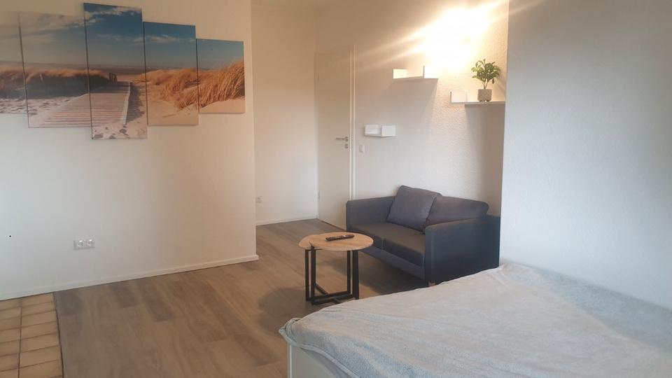 Wohnen auf Zeit Rellingen - 1 Zimmer, 22 m&sup2;, 600&euro; | Angebot:26263025