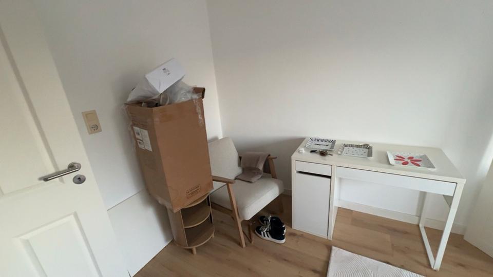 Etagenwohnung Oldenburg Dobbenviertel - 1 Zimmer, 15 m&sup2;, 500&euro; | Angebot:26357084