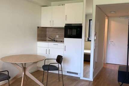 Wohnung Berlin Mitte - 1 Zimmer, 25 m&sup2;, 800&euro; | Angebot:26373340