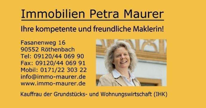 Etagenwohnung Erlangen Innenstadt - 2 Zimmer, 44 m&sup2;, 600&euro; | Angebot:26617630
