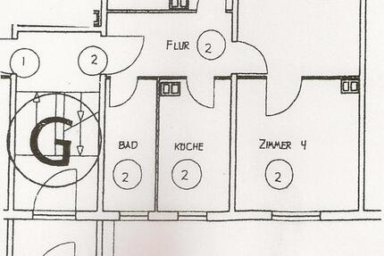 Wohnung Neuhausen/Spree Spree - 3 Zimmer, 66 m&sup2;, 290&euro; | Angebot:24679405