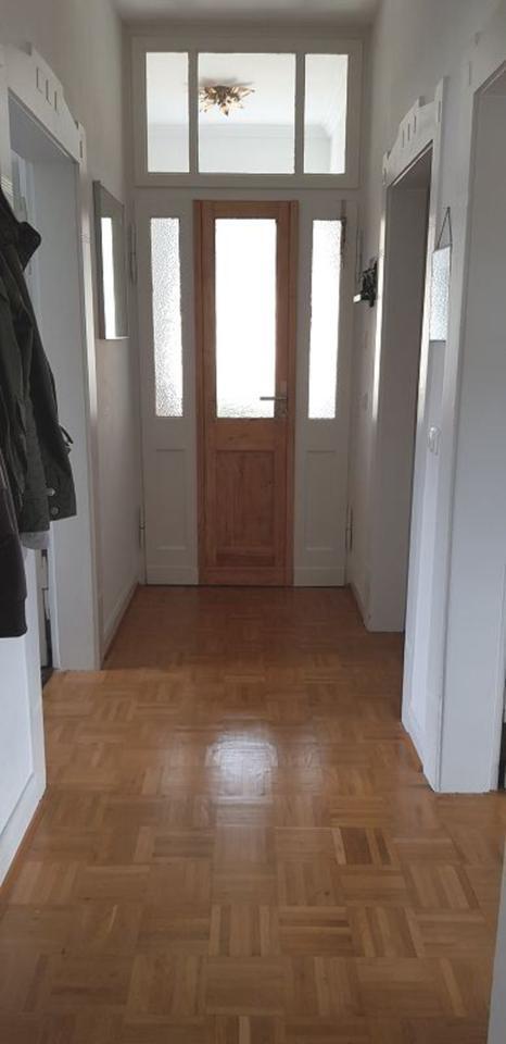 Zentrumsnahe 3-Zimmer-Wohnung in Siegen City