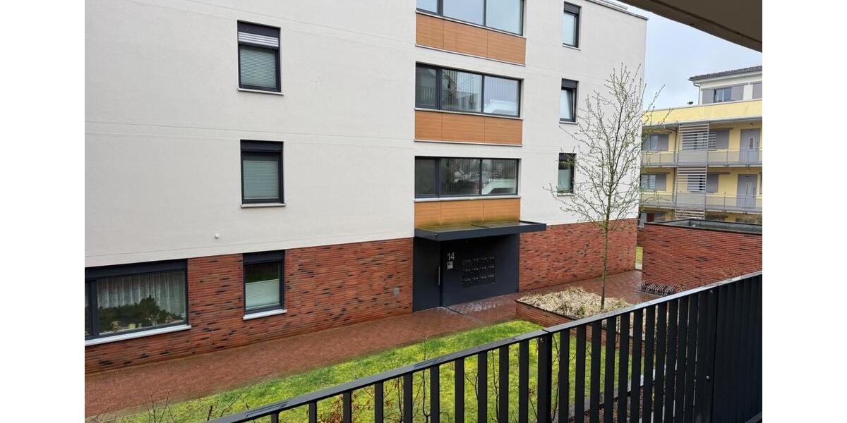 Etagenwohnung Fulda - 4 Zimmer, 113 m&sup2;, 1.500&euro; | Angebot:26019505